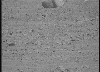 View image taken on Mars, Mars Perseverance Sol 1357: Right Mastcam-Z Camera