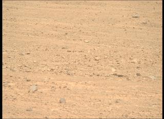 View image taken on Mars, Mars Perseverance Sol 1357: Right Mastcam-Z Camera