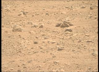 View image taken on Mars, Mars Perseverance Sol 1357: Right Mastcam-Z Camera