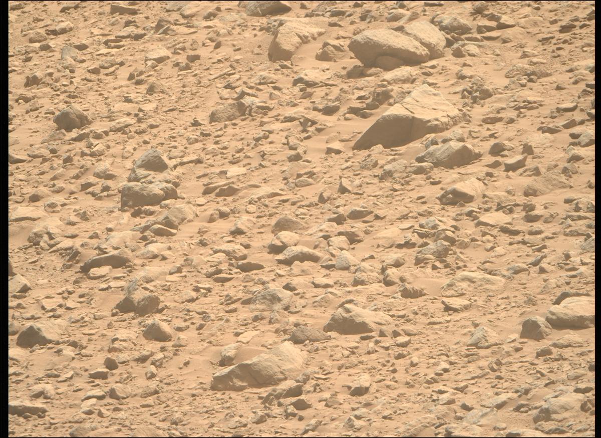 This image was taken by MCZ_RIGHT onboard NASA's Mars rover Perseverance on Sol 1357