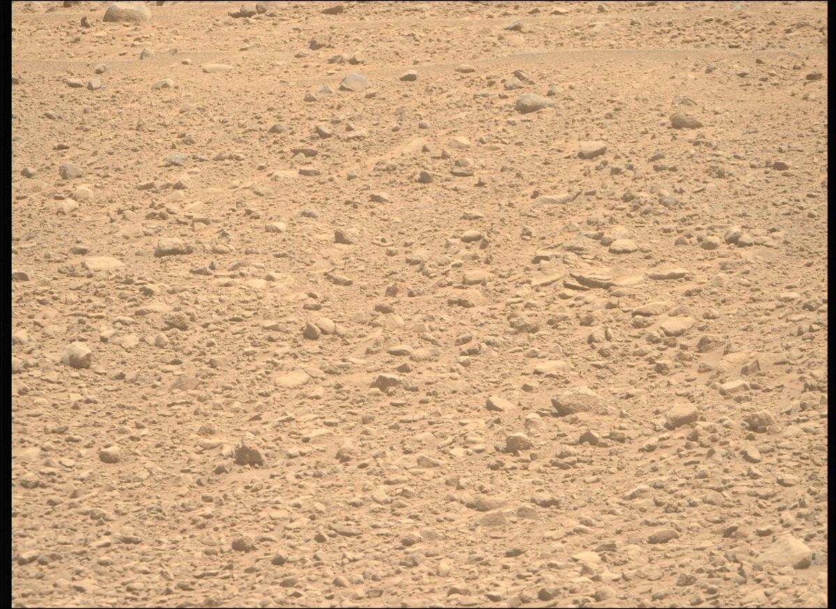 This image was taken by MCZ_RIGHT onboard NASA's Mars rover Perseverance on Sol 1357