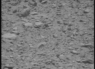 View image taken on Mars, Mars Perseverance Sol 1357: Right Mastcam-Z Camera