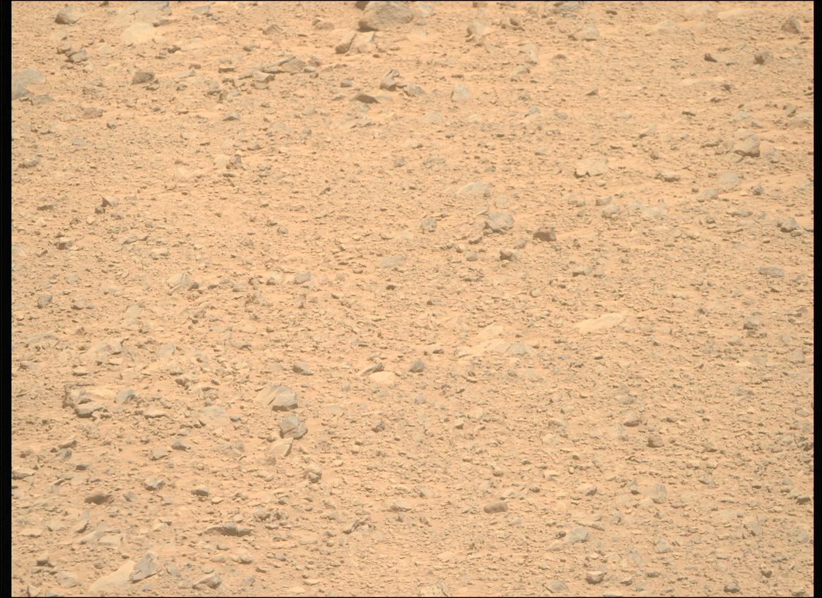 This image was taken by MCZ_RIGHT onboard NASA's Mars rover Perseverance on Sol 1357