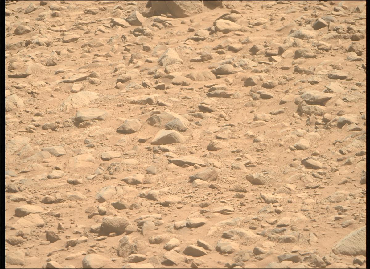 This image was taken by MCZ_RIGHT onboard NASA's Mars rover Perseverance on Sol 1357