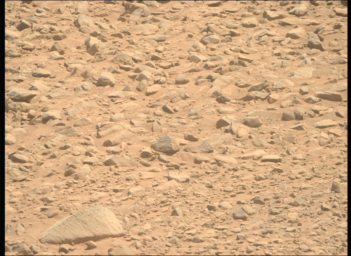 This image was taken by MCZ_RIGHT onboard NASA's Mars rover Perseverance on Sol 1357