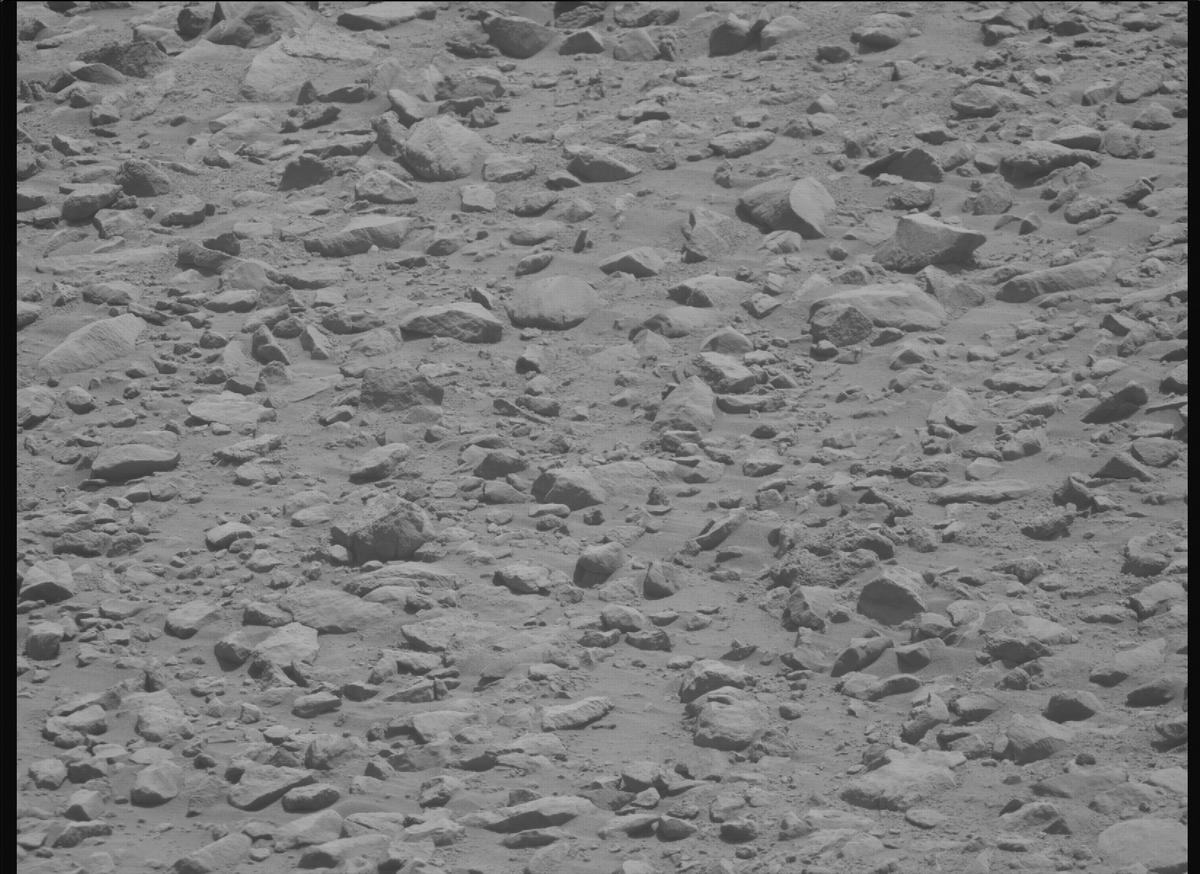 This image was taken by MCZ_RIGHT onboard NASA's Mars rover Perseverance on Sol 1357