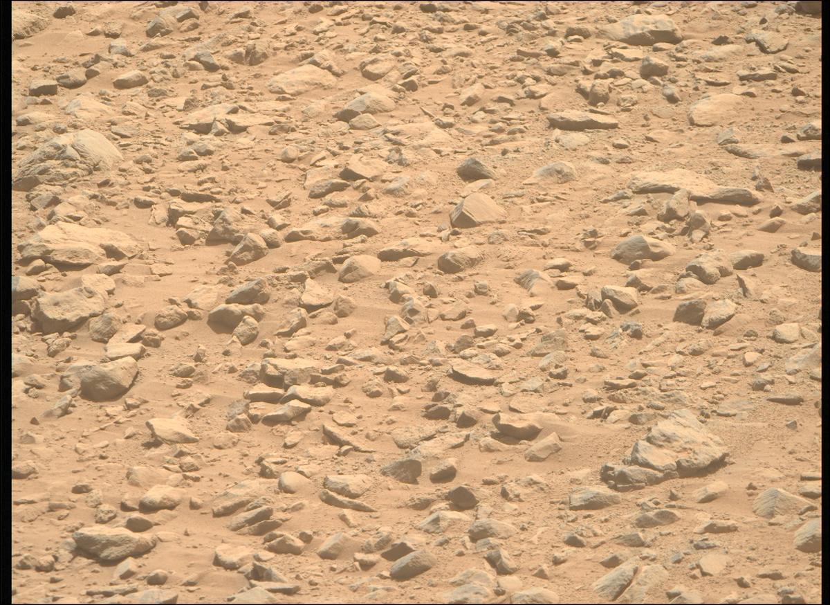 This image was taken by MCZ_RIGHT onboard NASA's Mars rover Perseverance on Sol 1357