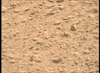 View image taken on Mars, Mars Perseverance Sol 1357: Right Mastcam-Z Camera