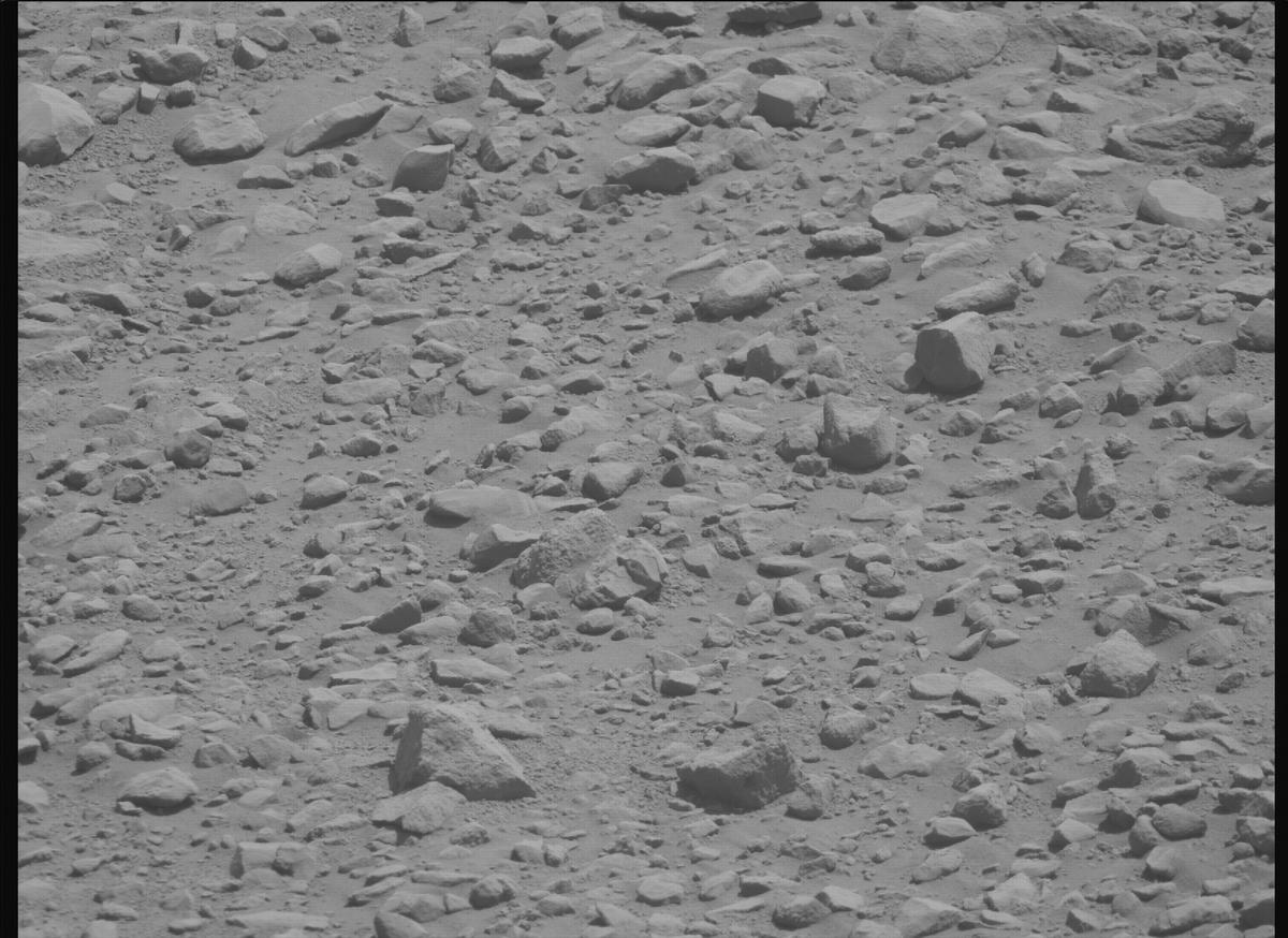 This image was taken by MCZ_RIGHT onboard NASA's Mars rover Perseverance on Sol 1357