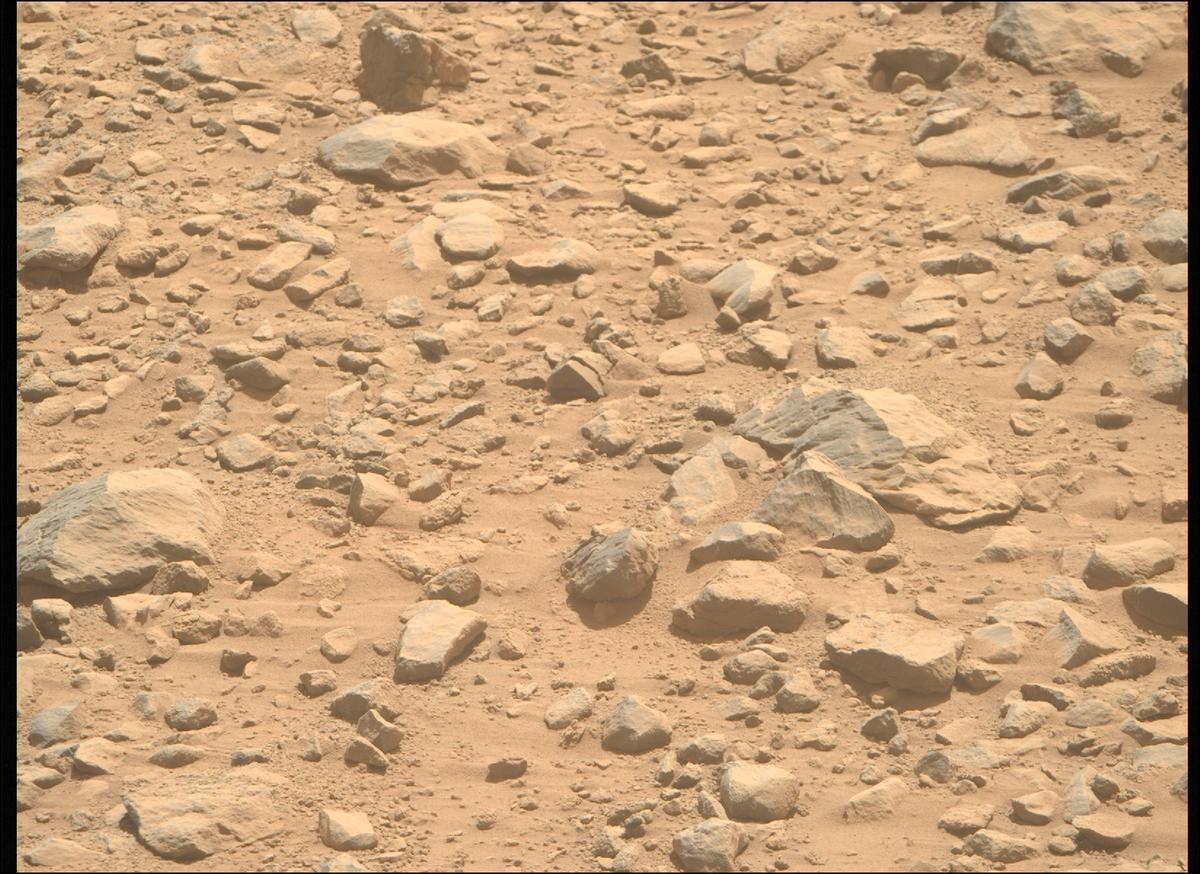 This image was taken by MCZ_RIGHT onboard NASA's Mars rover Perseverance on Sol 1357