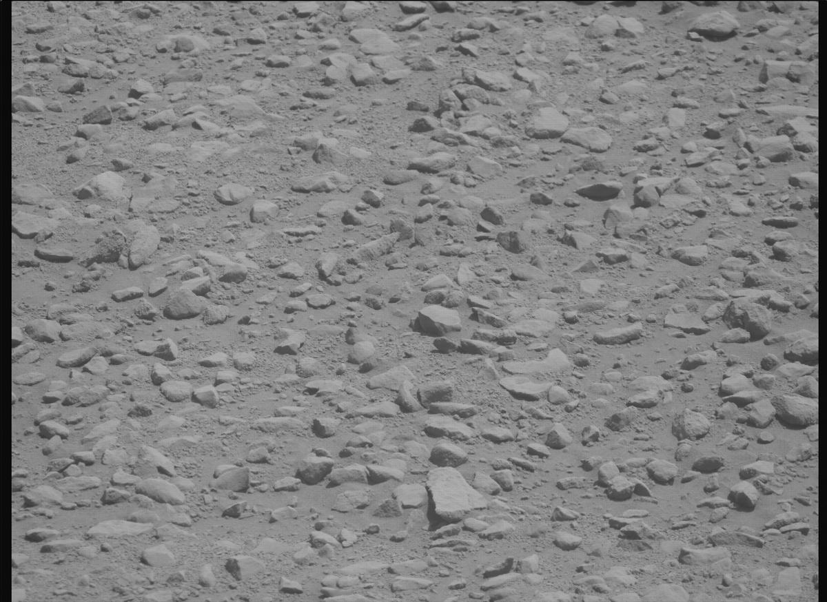 This image was taken by MCZ_RIGHT onboard NASA's Mars rover Perseverance on Sol 1357