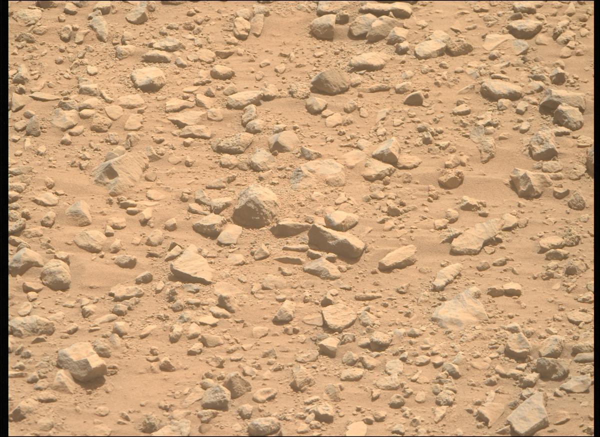 This image was taken by MCZ_RIGHT onboard NASA's Mars rover Perseverance on Sol 1357