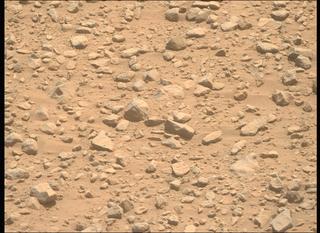 View image taken on Mars, Mars Perseverance Sol 1357: Right Mastcam-Z Camera
