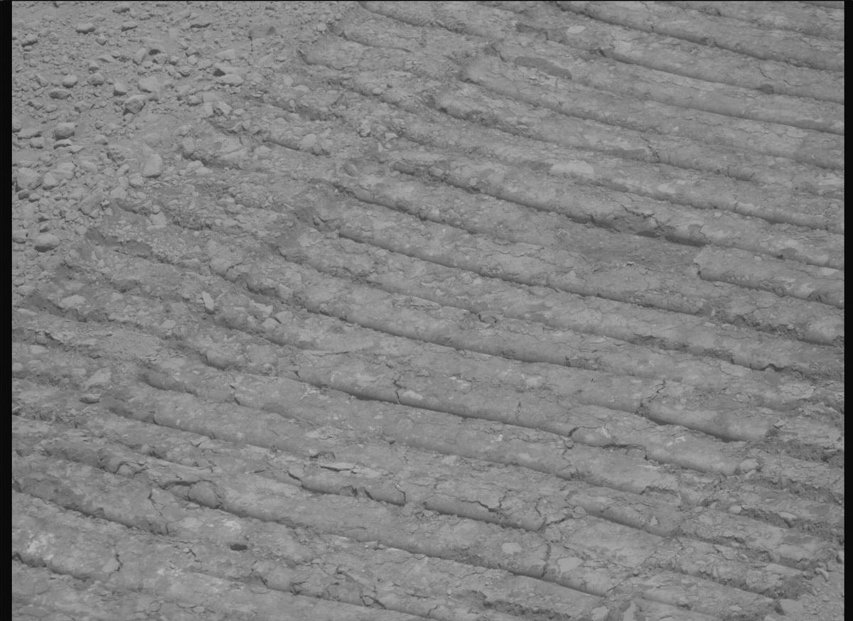 This image was taken by MCZ_RIGHT onboard NASA's Mars rover Perseverance on Sol 1357