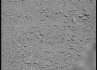 View image taken on Mars, Mars Perseverance Sol 1357: Right Mastcam-Z Camera