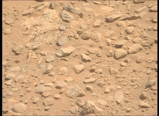 View image taken on Mars, Mars Perseverance Sol 1357: Right Mastcam-Z Camera
