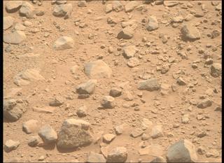 View image taken on Mars, Mars Perseverance Sol 1357: Right Mastcam-Z Camera