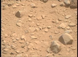 View image taken on Mars, Mars Perseverance Sol 1357: Right Mastcam-Z Camera