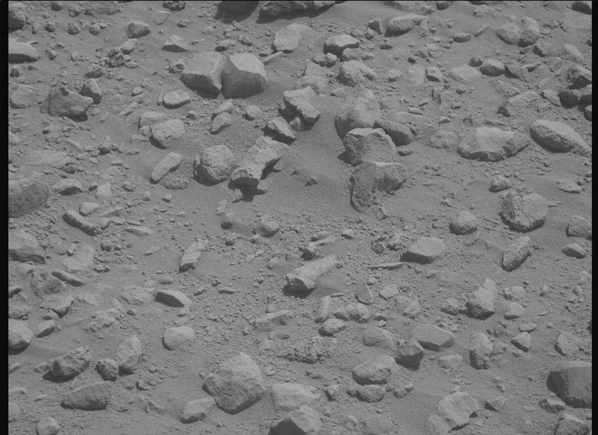 This image was taken by MCZ_RIGHT onboard NASA's Mars rover Perseverance on Sol 1357