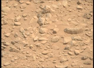 View image taken on Mars, Mars Perseverance Sol 1357: Right Mastcam-Z Camera