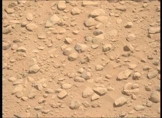View image taken on Mars, Mars Perseverance Sol 1357: Right Mastcam-Z Camera