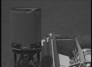 View image taken on Mars, Mars Perseverance Sol 1357: Right Mastcam-Z Camera