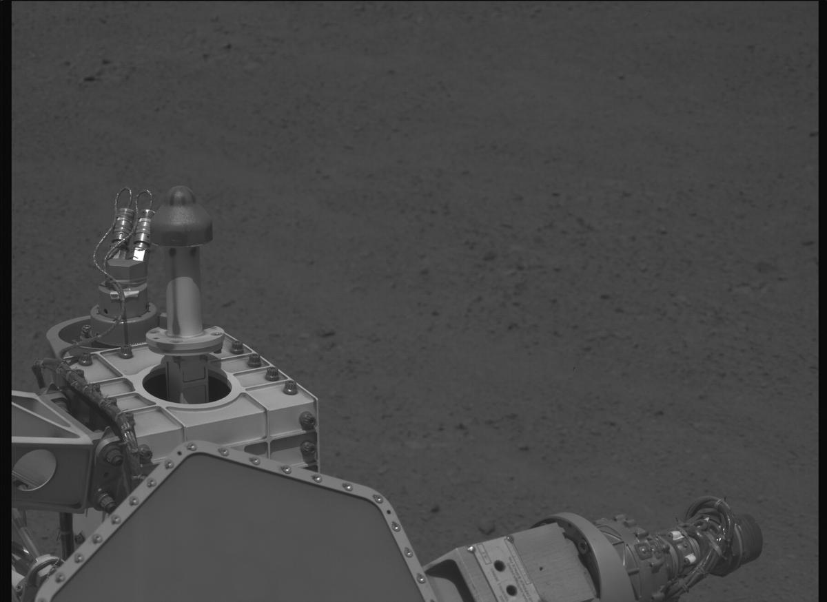 This image was taken by MCZ_RIGHT onboard NASA's Mars rover Perseverance on Sol 1357