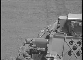 View image taken on Mars, Mars Perseverance Sol 1357: Right Mastcam-Z Camera