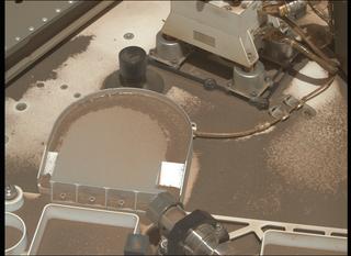 View image taken on Mars, Mars Perseverance Sol 1357: Right Mastcam-Z Camera