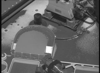 View image taken on Mars, Mars Perseverance Sol 1357: Right Mastcam-Z Camera