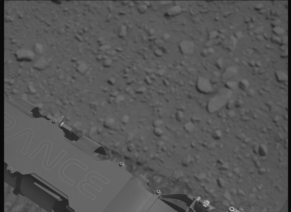 This image was taken by MCZ_RIGHT onboard NASA's Mars rover Perseverance on Sol 1357