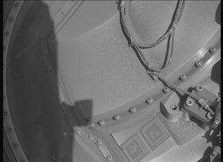 View image taken on Mars, Mars Perseverance Sol 1357: Right Mastcam-Z Camera