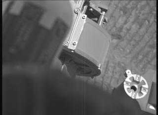 View image taken on Mars, Mars Perseverance Sol 1357: Right Mastcam-Z Camera