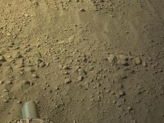 View image taken on Mars, Mars Perseverance Sol 1358: Left Navigation Camera (Navcam)