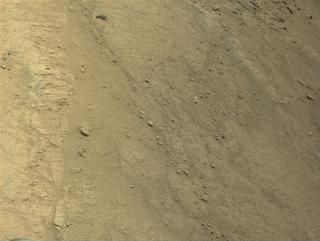 View image taken on Mars, Mars Perseverance Sol 1359: Left Navigation Camera (Navcam)