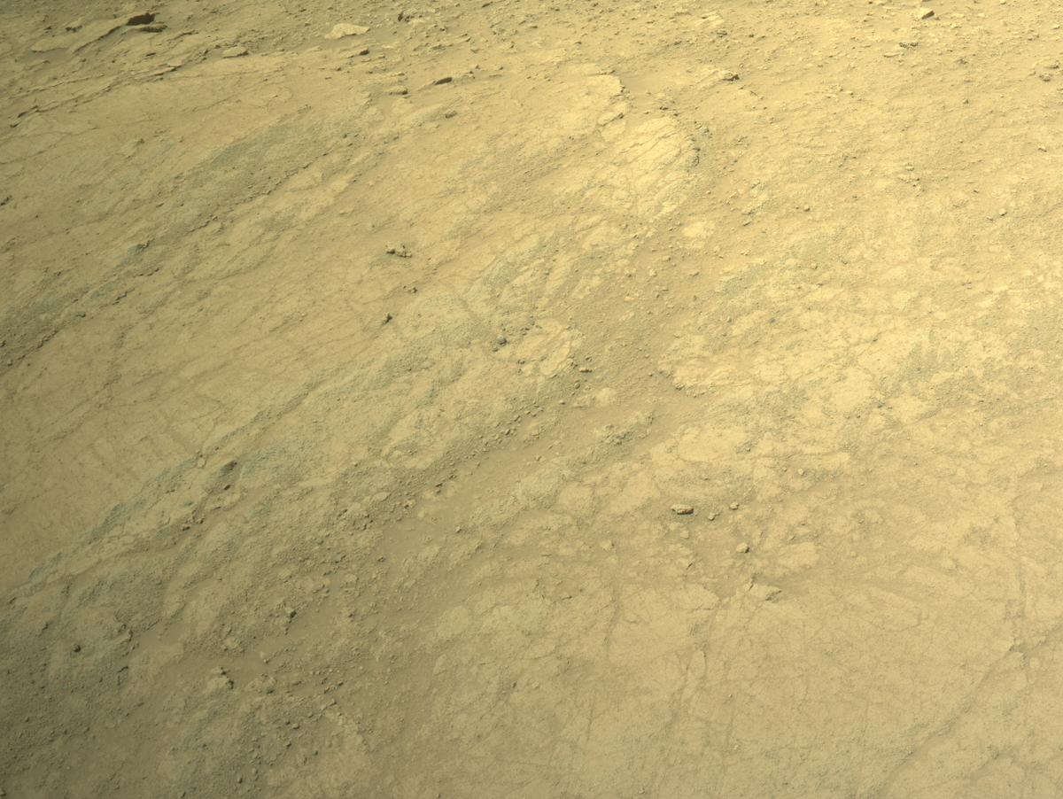 This image was taken by NAVCAM_LEFT onboard NASA's Mars rover Perseverance on Sol 1359