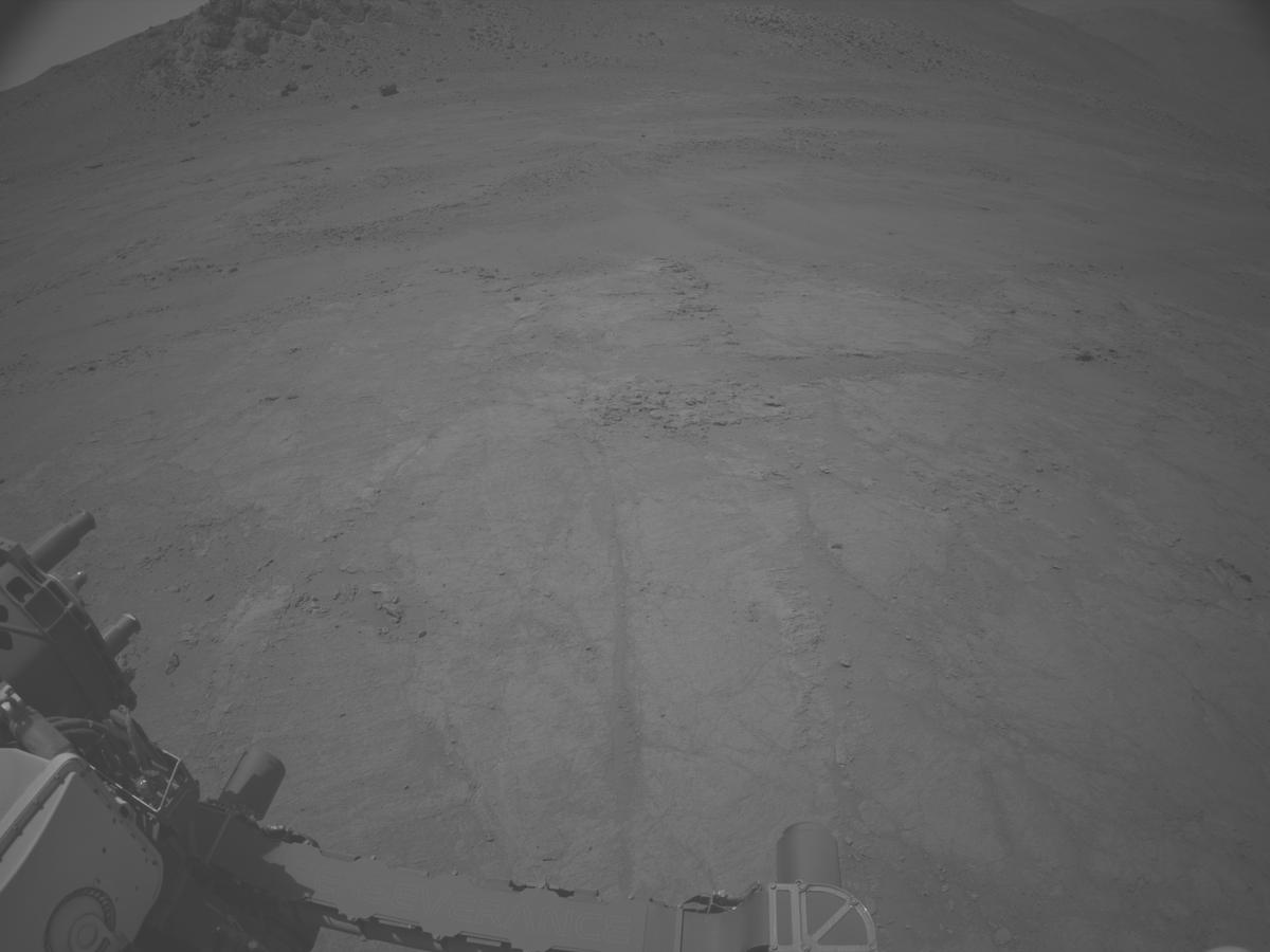 This image was taken by NAVCAM_LEFT onboard NASA's Mars rover Perseverance on Sol 1359