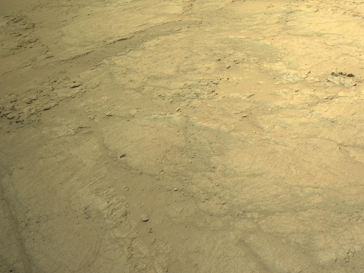 This image was taken by NAVCAM_RIGHT onboard NASA's Mars rover Perseverance on Sol 1359