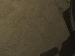 View image taken on Mars, Mars Perseverance Sol 1360: Front Left Hazard Avoidance Camera (Hazcam)