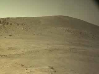 View image taken on Mars, Mars Perseverance Sol 1360: Left Navigation Camera (Navcam)