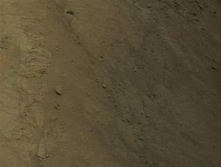 View image taken on Mars, Mars Perseverance Sol 1360: Left Navigation Camera (Navcam)