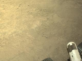View image taken on Mars, Mars Perseverance Sol 1360: Left Navigation Camera (Navcam)