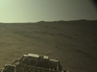 View image taken on Mars, Mars Perseverance Sol 1360: Right Navigation Camera (Navcam)