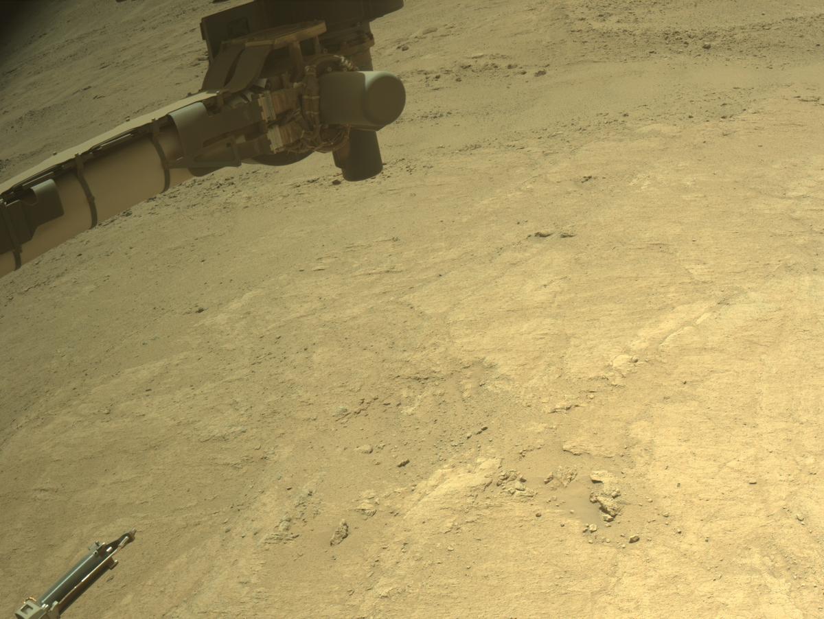 This image was taken by NAVCAM_RIGHT onboard NASA's Mars rover Perseverance on Sol 1360