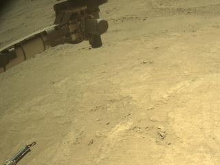 View image taken on Mars, Mars Perseverance Sol 1360: Right Navigation Camera (Navcam)