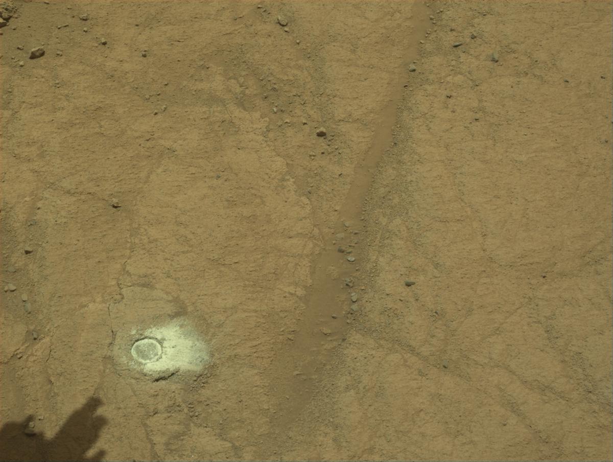 This image was taken by NAVCAM_RIGHT onboard NASA's Mars rover Perseverance on Sol 1360