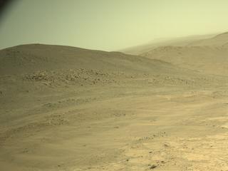 View image taken on Mars, Mars Perseverance Sol 1360: Right Navigation Camera (Navcam)