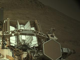 View image taken on Mars, Mars Perseverance Sol 1360: Right Navigation Camera (Navcam)