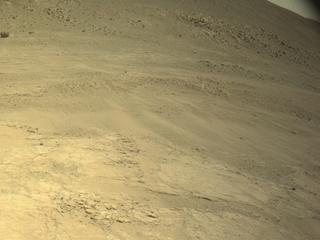 View image taken on Mars, Mars Perseverance Sol 1360: Right Navigation Camera (Navcam)