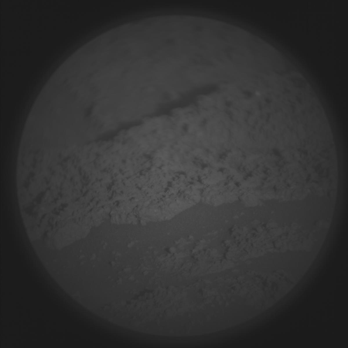 This image was taken by SUPERCAM_RMI onboard NASA's Mars rover Perseverance on Sol 1360